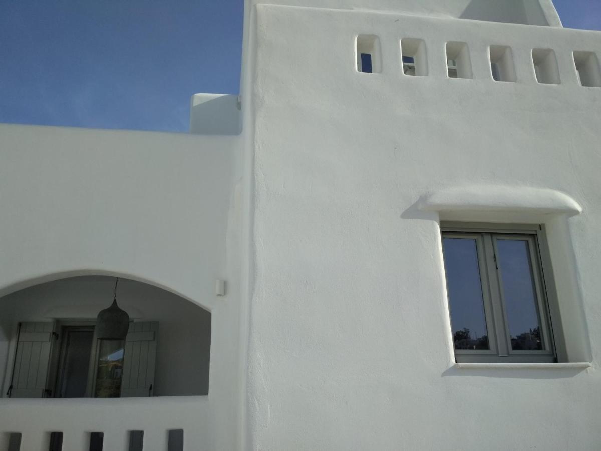Naxian Album Villa Kaliope With Private Pool In Naxos Glinado Naxos Exterior foto