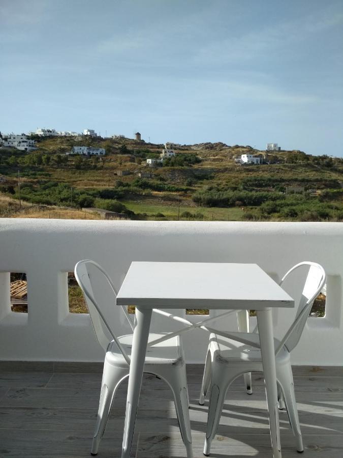 Naxian Album Villa Kaliope With Private Pool In Naxos Glinado Naxos Exterior foto