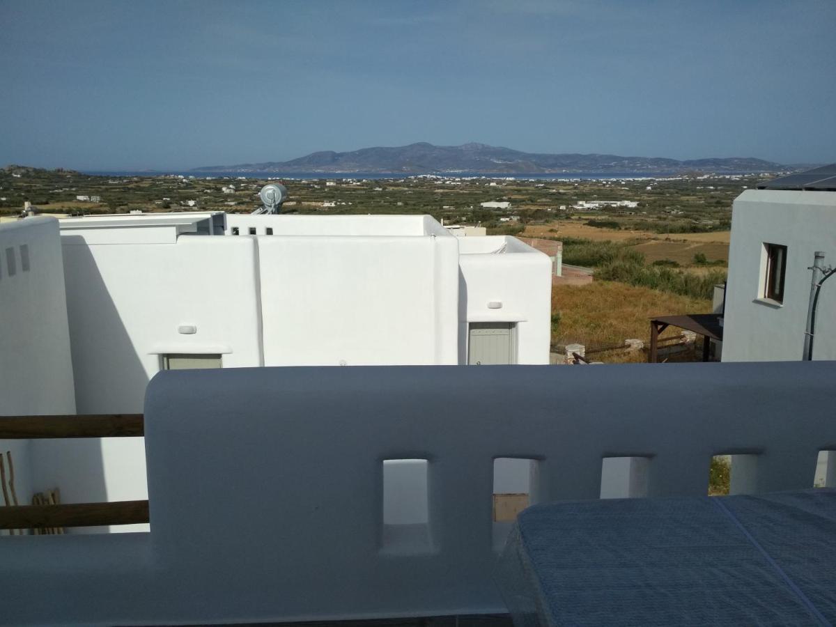 Naxian Album Villa Kaliope With Private Pool In Naxos Glinado Naxos Exterior foto